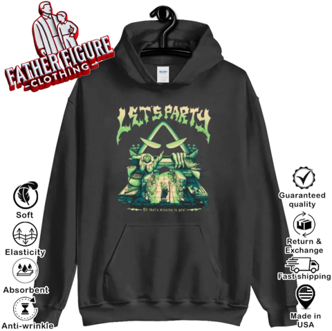 Critical Role Game Night Hoodie