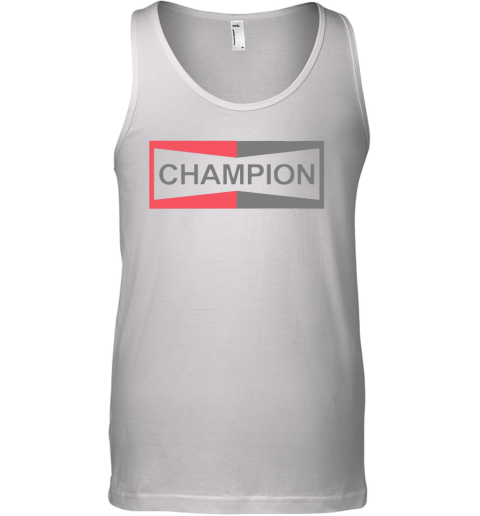 Brad Pitt Cliff Booth Champion Tank Top