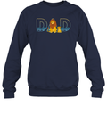 Disney The Lion King Simba And Mufasa Dad Sweatshirt