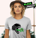Alien Kermit The Frog Women039S T Shirt