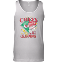Ashton Gillotte Kansas City Chiefs 1993 Champions Tank Top