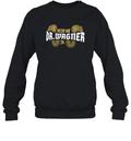 El Hijo Del Dr Wagner Jr Aaa Superstar Logo Sweatshirt