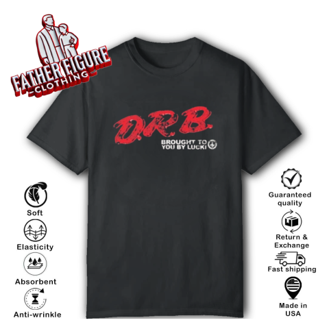 Drb Brought To You By Lucki T Shirt