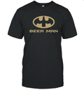 Beer Man T Shirt