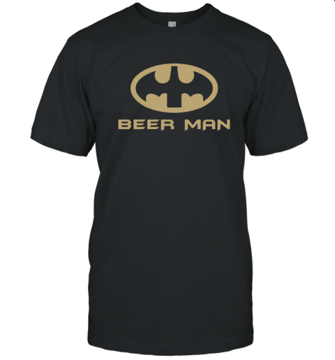 Beer Man T Shirt