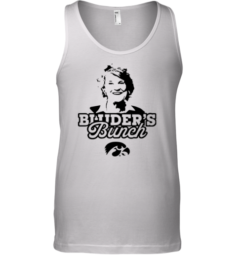 Bluder039S Bunch Iowa Hawkeyes Tank Top