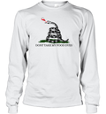 Don039T Take My Food Dyes Long Sleeve T Shirt