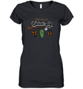 Anti Social Butterfly Women039S V Neck T Shirt