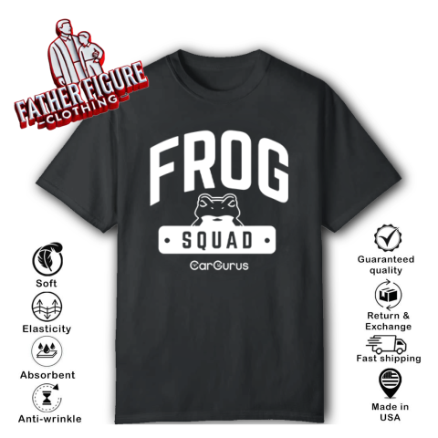 Boston Common Golf Frog Squad T Shirt