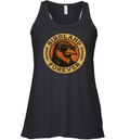 Birdland Forever Cool Retro Oriole Racerback Tank