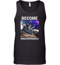 Become Ungovernable Peeing Man Tank Top