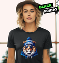 Cool Lions Detroit Football Women039S T Shirt