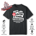 Ajo Lautre Is Schun Widder Do Berlin T Shirt