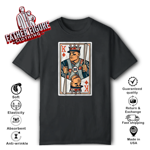 Aaron Judge King T Shirt