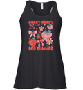 Berry Ready For Summer Racerback Tank