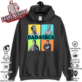 Dad Vibes Al Bundy Red Forman Tim Taylor Dan Conner Hoodie