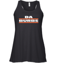 Da Burbs Chicago Bears Racerback Tank