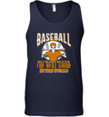 Baseball Is The Best Game In The World Tank Top
