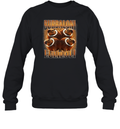 Burbaloni Luliloli Italian Brain Rot Capybara Meme Sweatshirt