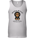 Chrome Hearts A Bathing Ape Baby Milo Tank Top