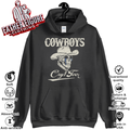 Cowboys Cry Too Noah Kahan Hoodie