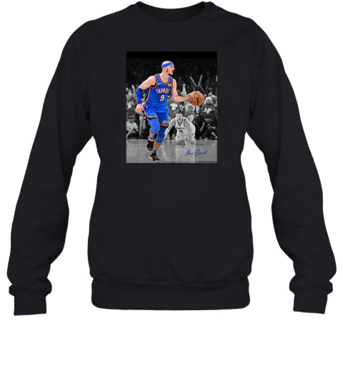 Alex Caruso Oklahoma City Thunder Sweatshirt