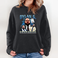 Dylan G The Egg Bar Is Coveted As Fuck Severance Tv Sweatshirt