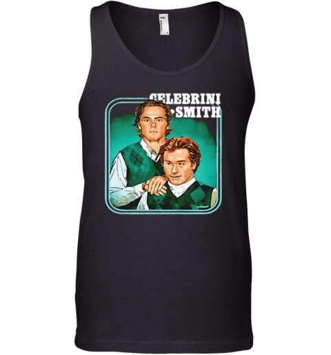 Celebrini Smith Step Brothers Tank Top