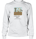 Conclave 2025 Vatican City Waiting For The Smoke Long Sleeve T Shirt