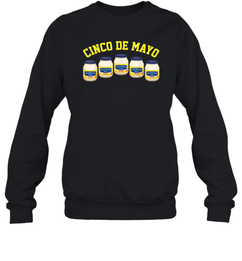 Cinco De Mayo Sweatshirt