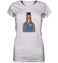 Bojack Horseman Women039S V Neck T Shirt