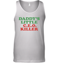 Daddy039S Little Ceo Killer Tank Top