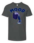 Disney Pixar Inside Out 2 Mood Ennui Bored Premium Youth T Shirt