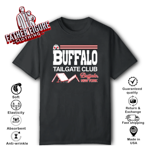 Buffalo Tailgate Club T Shirt