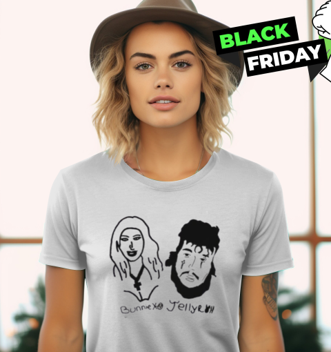 Bunnie Xo Shirt Bunnie Xo Jelly Roll Women039S T Shirt