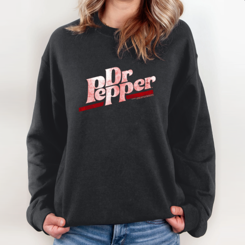 Doctor Pepper Sweatshirt