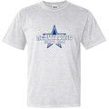 Dallas Cowboys Rebuilding Since 1996 Dyed Heavyweight T Shirt
