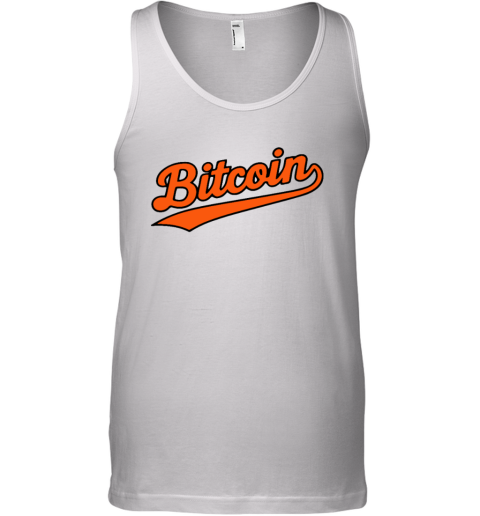 Bitcoin Birds Tank Top