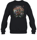 2024 Boston Celtics Team Championship Sweatshirt