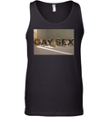 Cat Gay Sex Tank Top