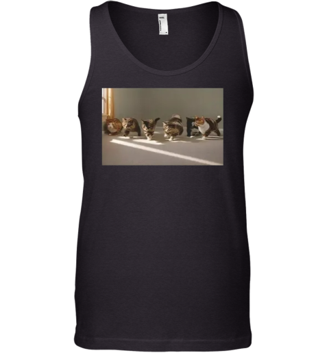 Cat Gay Sex Tank Top