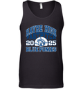 2025 Havre High School Blue Pony Fastpitch Tank Top