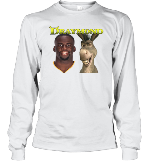 Draymond Green Donkey Long Sleeve T Shirt