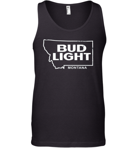 Bud Light Montana Tank Top