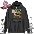 Donald J Trump X Robert T Kiyosaki Midas Touch Hoodie