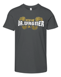 El Hijo Del Dr Wagner Jr Aaa Superstar Logo Premium Youth T Shirt