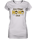 Dylan Cease Joe Musgrove San Diego No No Club Women039S V Neck T Shirt