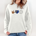 Daisy Oatsvall Brentwood Bruins Sweatshirt