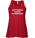 Battered Aggie Syndrome Texas Aampm Aggies Racerback Tank