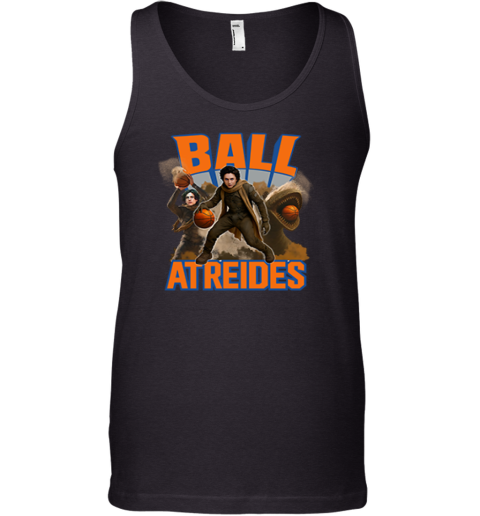 Ball Atreides Paul Atreides Tank Top